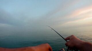 Новый Афон по береговой рыбалке на старте отпуска что взять