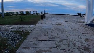 Пицунда, Абхазия. Спиннинг с берега летом 2025