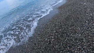 Пицунда, Абхазия. Спиннинг с берега летом 2025