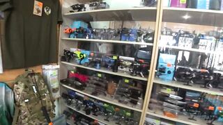 Сухум, Абхазия рыбалка с пирса по барабульке с нуля