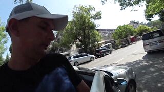 Сухум, Абхазия рыбалка с пирса по барабульке с нуля