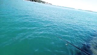 Кабардинка - рокфишинг и активная рыба летом 2024