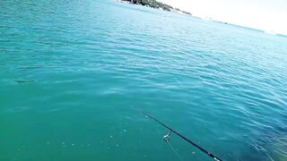 Кабардинка - рокфишинг и активная рыба летом 2024