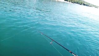 Кабардинка - рокфишинг и активная рыба летом 2024