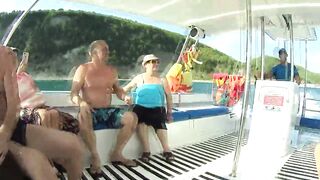 Бухта Инал: морская прогулка и рыбалка 17 августа 2018