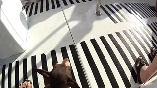 Бухта Инал: морская прогулка и рыбалка 17 августа 2018