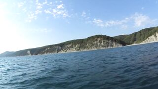 Бухта Инал: морская прогулка и рыбалка 17 августа 2018