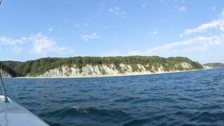 Бухта Инал: морская прогулка и рыбалка 17 августа 2018