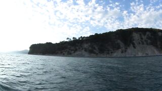 Бухта Инал: морская прогулка и рыбалка 17 августа 2018