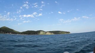 Бухта Инал: морская прогулка и рыбалка 17 августа 2018