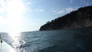 Бухта Инал: морская прогулка и рыбалка 17 августа 2018