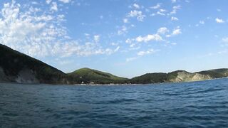 Бухта Инал: морская прогулка и рыбалка 17 августа 2018