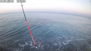 Бухта Инал, Чёрное море рыбалка с берега без суеты