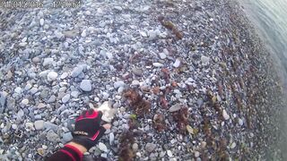 Бухта Инал, Чёрное море рыбалка с берега без суеты