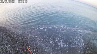 Бухта Инал, Чёрное море рыбалка с берега без суеты