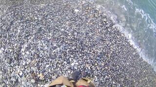 Бухта Инал, Чёрное море рыбалка с берега без суеты