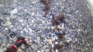 Бухта Инал, Чёрное море рыбалка с берега без суеты