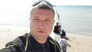 Джемете пирс и рыбалка с него 12.10.2018