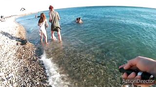 Небуг: горбыль у пляжа и прибрежный рокфишинг