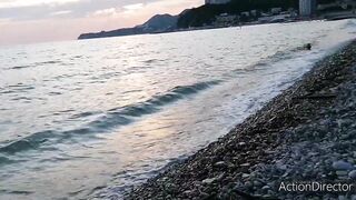 Небуг: горбыль у пляжа и прибрежный рокфишинг