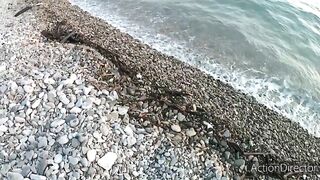 Небуг: горбыль у пляжа и прибрежный рокфишинг