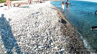 Небуг: горбыль у пляжа и прибрежный рокфишинг