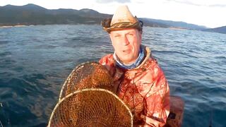 Новороссийск, Чёрное море 13.07.2019 как ловили и где