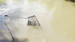 Голубинка, Бахчисарай - отдых и рыбалка на реке