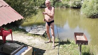 Голубинка, Бахчисарай - отдых и рыбалка на реке