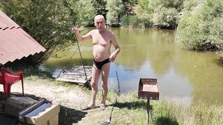 Голубинка, Бахчисарай - отдых и рыбалка на реке