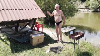 Голубинка, Бахчисарай - отдых и рыбалка на реке