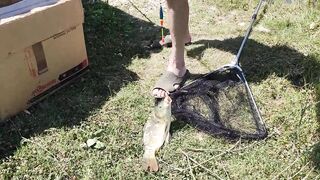 Голубинка, Бахчисарай - отдых и рыбалка на реке