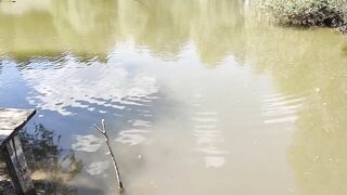 Голубинка, Бахчисарай - отдых и рыбалка на реке