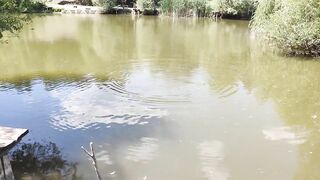 Голубинка, Бахчисарай - отдых и рыбалка на реке