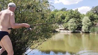 Голубинка, Бахчисарай - отдых и рыбалка на реке