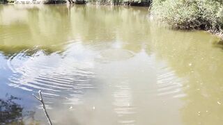 Голубинка, Бахчисарай - отдых и рыбалка на реке