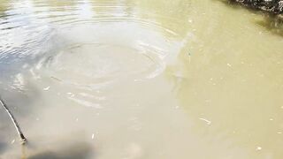 Голубинка, Бахчисарай - отдых и рыбалка на реке