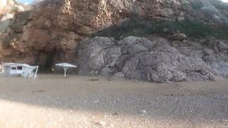 Балаклава - спокойная рыбалка у набережной и выход к свалу