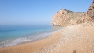 Балаклава - спокойная рыбалка у набережной и выход к свалу