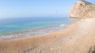 Балаклава - спокойная рыбалка у набережной и выход к свалу