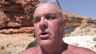 Мыс Тарханкут, Окуневка: один на каяке, август 2020