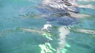 Понизовка, Крым подводная охота у береговой бровки