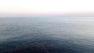 Симеиз, Крым ночной трофей и точки у камней