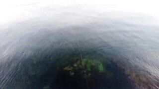 Симеиз, Крым ночной трофей и точки у камней