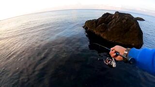 Судак, Крым. Спиннинг и рокфишинг у берега