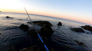 Судак, Крым. Спиннинг и рокфишинг у берега