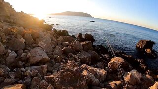 Судак, Крым. Спиннинг и рокфишинг у берега