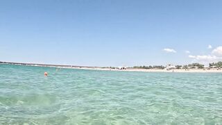 Оленевка и Тарханкут пустые пляжи и зачётная рыбалка