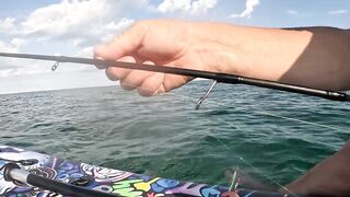 Оленевка и Тарханкут пустые пляжи и зачётная рыбалка