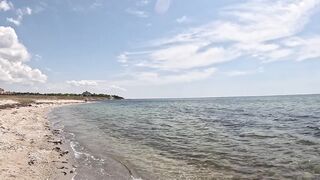 Оленевка и Тарханкут пустые пляжи и зачётная рыбалка